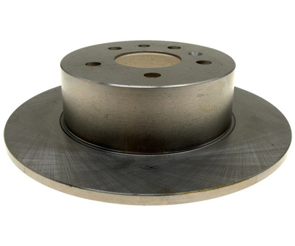 KIT trasero Raybestos rotor de freno de disco para Saturn L200 2001-2003 (71303) Foto 4 de 4