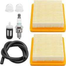 FS91 FS91R Air Filter Tune Up Kit Replacement for Stihl KM91R KM131 FS89... 