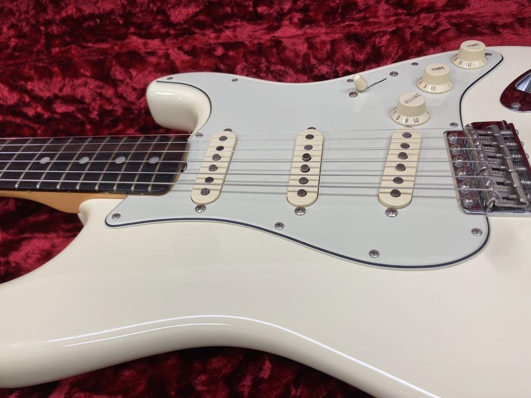 Fender Stratocaster アイボリー Fender Custom Shop Willcutt True '62 Stratocaster Journeyman