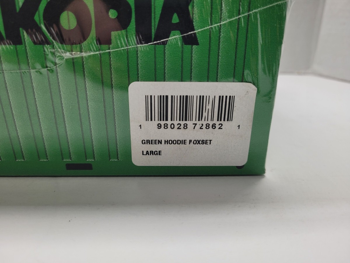 CHROMAKOPIA Box Set - Green HOODIE (LARGE) POSTER CD - New | In