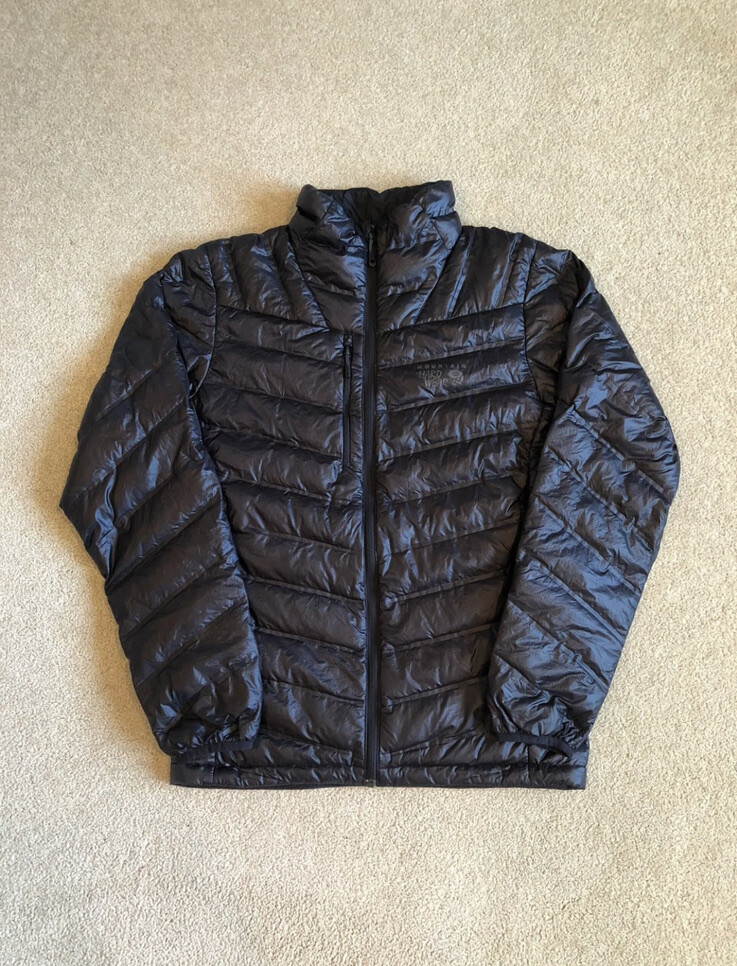 mountain hardwear 750 Down jacket mens 