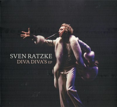 Sven Ratzke - Diva's Diva's (CD, EP) (Mint (M)) - 2479036076