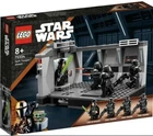 75324 DARK TROOPER ATTACK star wars lego legos set Mandalorian Luke Skywalke NEW