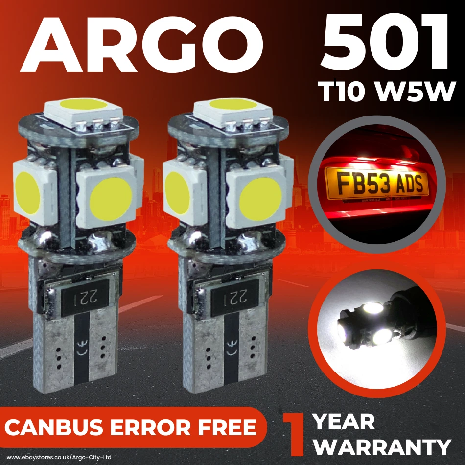 Peugeot 307 number plate bulb replacement 2025
