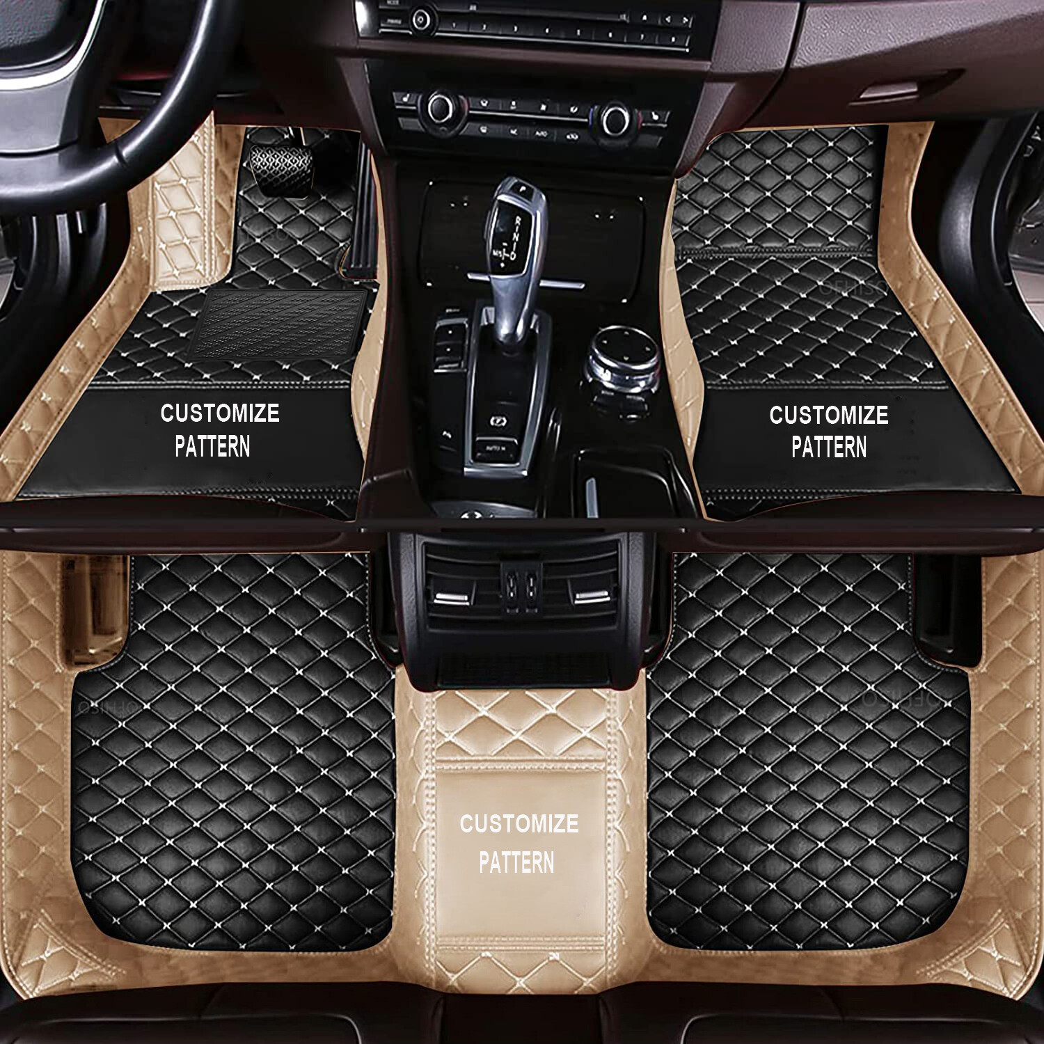 Fit MercedesBenz A180 A200 A220 A250 A45 allweather Waterproof Car