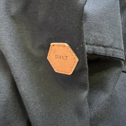 RVLT REVOLUTION Hooded Light Streetwear Jacket - Picture 7 of 9