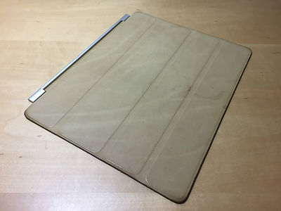 Used - Apple IPAD Smart Cover - Für IPAD 2nd Generation - Brown