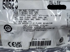 Alpha Wire 5052C 20/2C XtraGuard High Performance Instrumentation/Control Cable