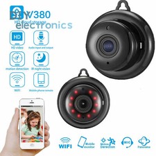 1080P Mini Wireless WIFI IP Camera HD Smart H...