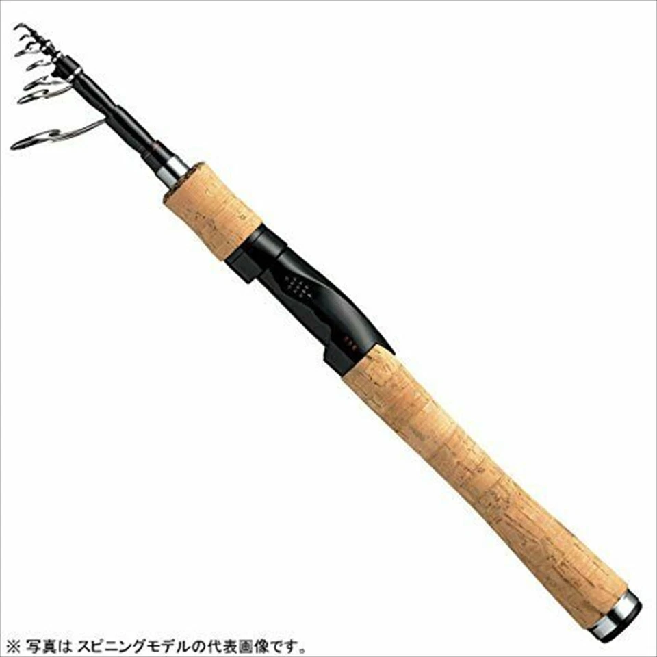 Daiwa BBB 6106TMLFS Spinning Fishing Rod Telescopic NEW from Japan - Image 2 of 4