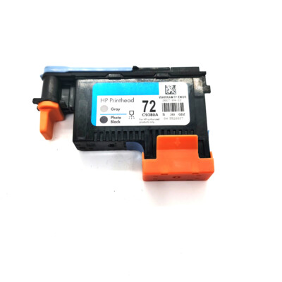 Printhead Cyan Black C9380A Fit For HP72 DesignJet T610 T1200 T1300 T1100 T770