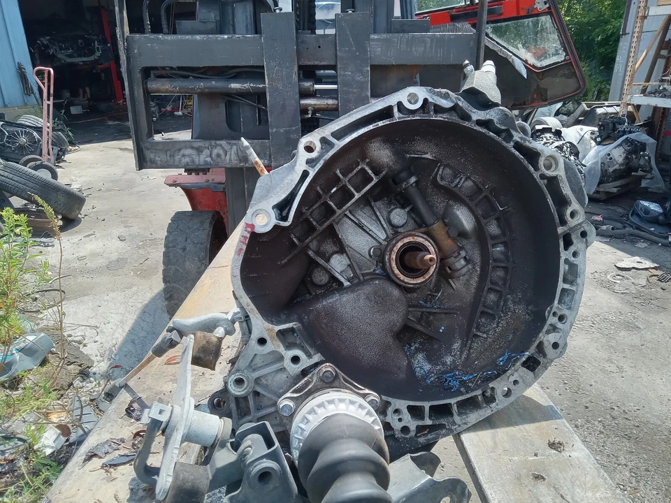 2009 CHEVROLET AVEO CONJUNTO DE TRANSMISSÃO MANUAL MILHAS 113326 FABRICANTE DE EQUIPAMENTO ORIGINAL, 400-00860 - Imagem 2 de 4