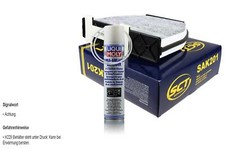 SCT Innenraum-Filter+Klima-Reiniger für Mercedes-Benz C-Klasse T-Model S204 X204