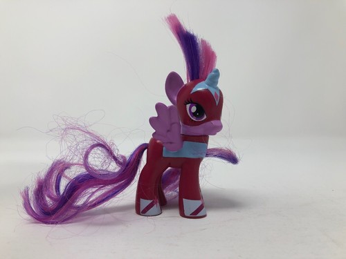 MLP Power Pony Twilight Sparkle as Matterhorn - 3 Inch - Picture 6 of 7