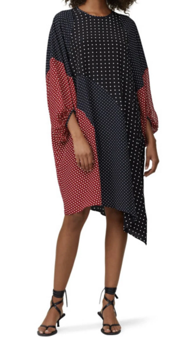Caara clearance asymmetrical dress