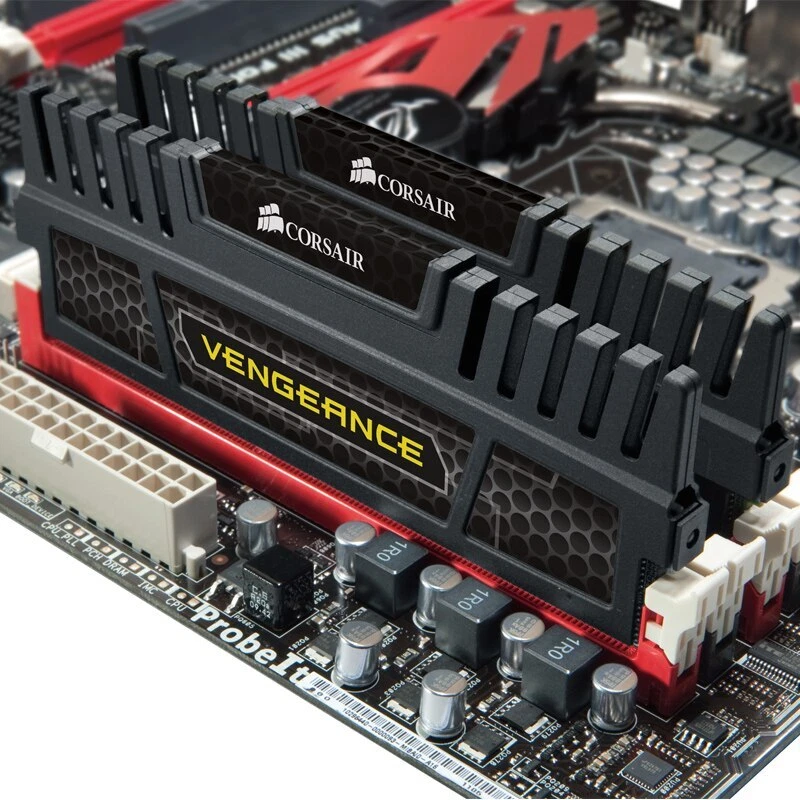 Corsair Vengeance DDR3 RAM 8GB 4GB 16GB 1600 1866 1333 Desktop Memory DIMM 240Pi - Image 4 of 4