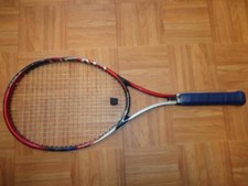 Head Satellite Tour XL 102 head 4 1/4 grip made in austria Tennis Racquet