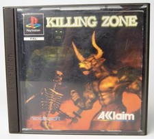 ebay® Auktion 192812662628 | PS1 - Killing Zone - Playstation 1 (CD KRATZFREI!) Thumbnail of ebay® auction 192812662628 | PS1 - Killing Zone - Playstation 1 (CD KRATZFREI!)