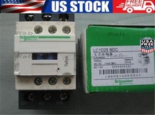 Telemecanique Contactor Schneider Brand New 24Vdc LC1D25BDC cw