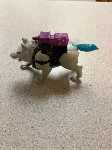 Carnivac Pretender Vintage 1988 G1 Transformers Hasbro. CLEAN