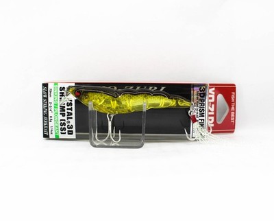 Yo Zuri 3D Crystal Shrimp 70 mm Versenkung K�der R1161-HOV (2493)
