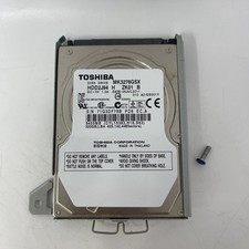 320GB Hard Drive With Caddy, Screw For PlayStation 3 PS3 Slim CECH 3001B