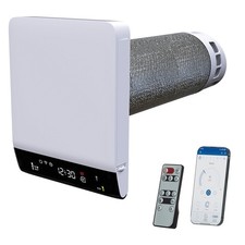 Ventilatore abitativo impianto di ventilazione decentralizzato ventilatore abitativo Dalap BRISE 160 PROFESSIONALE