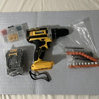 20 v cordless drill kit tegatol brand new
