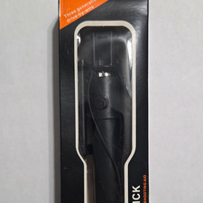 Wired Smart Selfie Stick Black 78cm Cable Length Universal Compatible