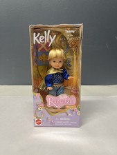 Kelly Rapunzel Tommy as the Li l Prince Matte...