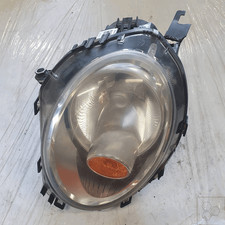 63122751263 Projektor Links MINI MINI (R56 LCI) 1.6 16V (55kW) Ber 3p/b/1598cc