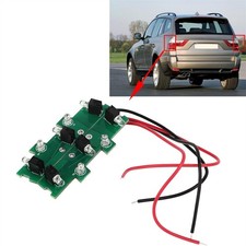 Paar Rücklicht Reparatur Spanplatten 7162209 Für BMW X3 E83 2007 2008 2009 2010