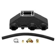 Omc Volvo 4.3L V6 Collecteur Échappement Barr 3857656 Centre Ressauts 1993-Up