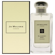 Jo Malone Blackberry & Bay Cologne Spray Women 3.4 oz Fruity