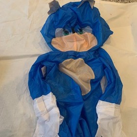 Sonic The Hedgehog 3 Unisex Child Inflatable Halloween Costume OS (see chart)