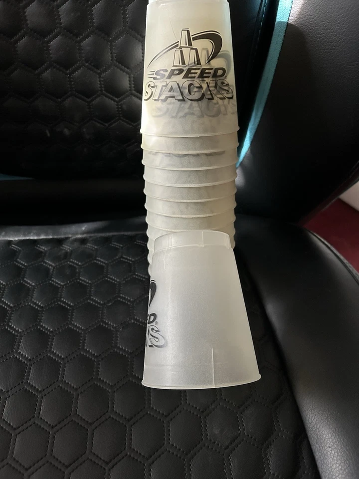 Speed Stacks WSSA Lote de 7 Foto 4 de 4