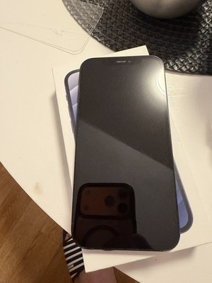 Apple iPhone 12 128GB Schwarz iOS 5G Face ID Batteriezustand 76%