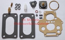 34 Dat Carburatore Weber Professionale Rep. Kit, Set Guarnizioni, P. Es. Lancia,
