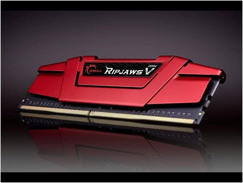 G.Skill Ripjaws V - DDR4-2 x 16 GB, F4-2133C15D-32GVR - Picture 2 of 3