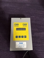 PWM CU-115V-12 DIGITAL PRICE SIGN CONTROLLER UNIT   See Description