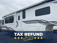 2026 Heartland Milestone 31RL