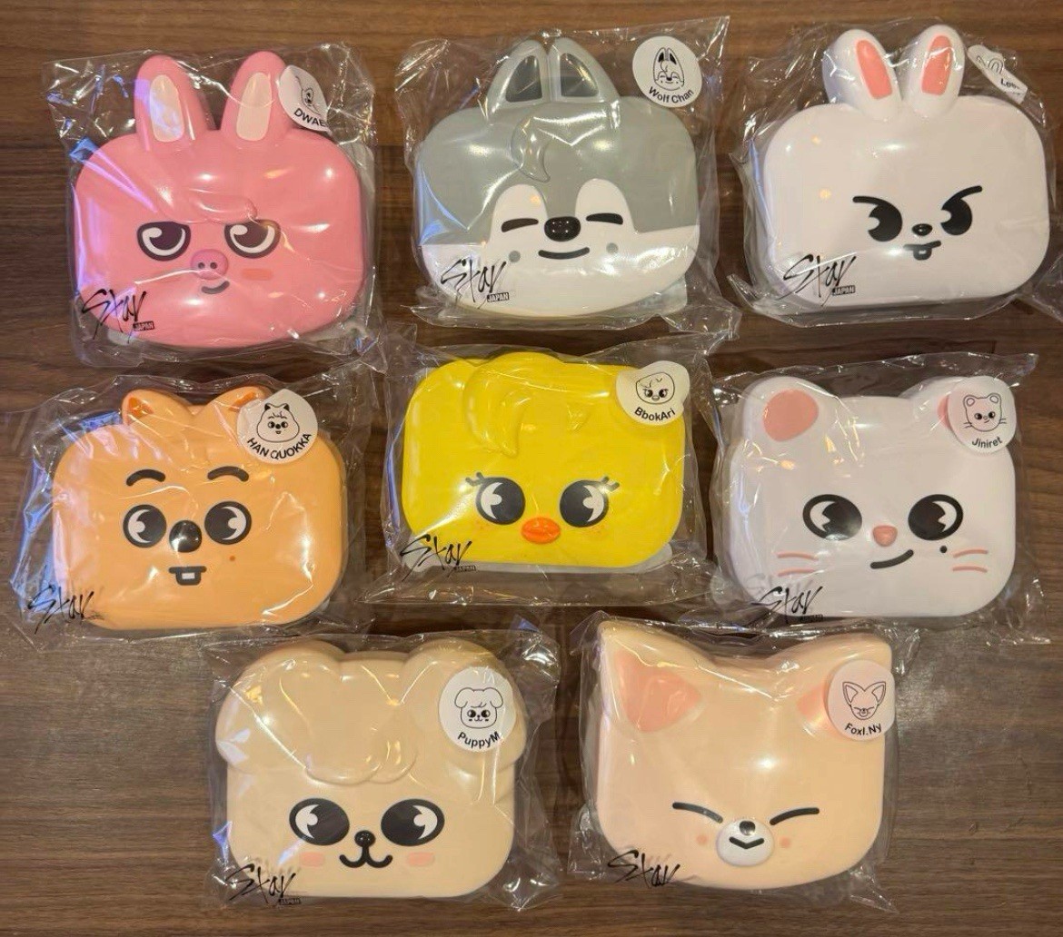skzoo mini コンプ Stray Kids x SKZOO [THE VICTORY] SKZOO MINI PLUSH - JYP SHOP