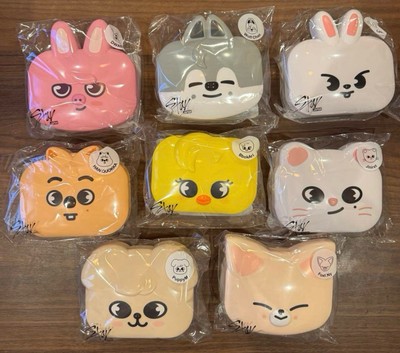 Stray Kids SKZOO dominATE Japan FC ONLINE KUJI D prize Mini Box