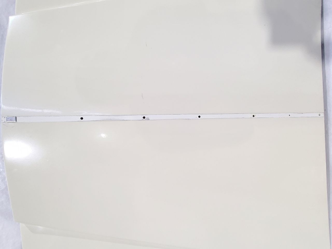 Bentley Turbo R 1990 Engine lid White