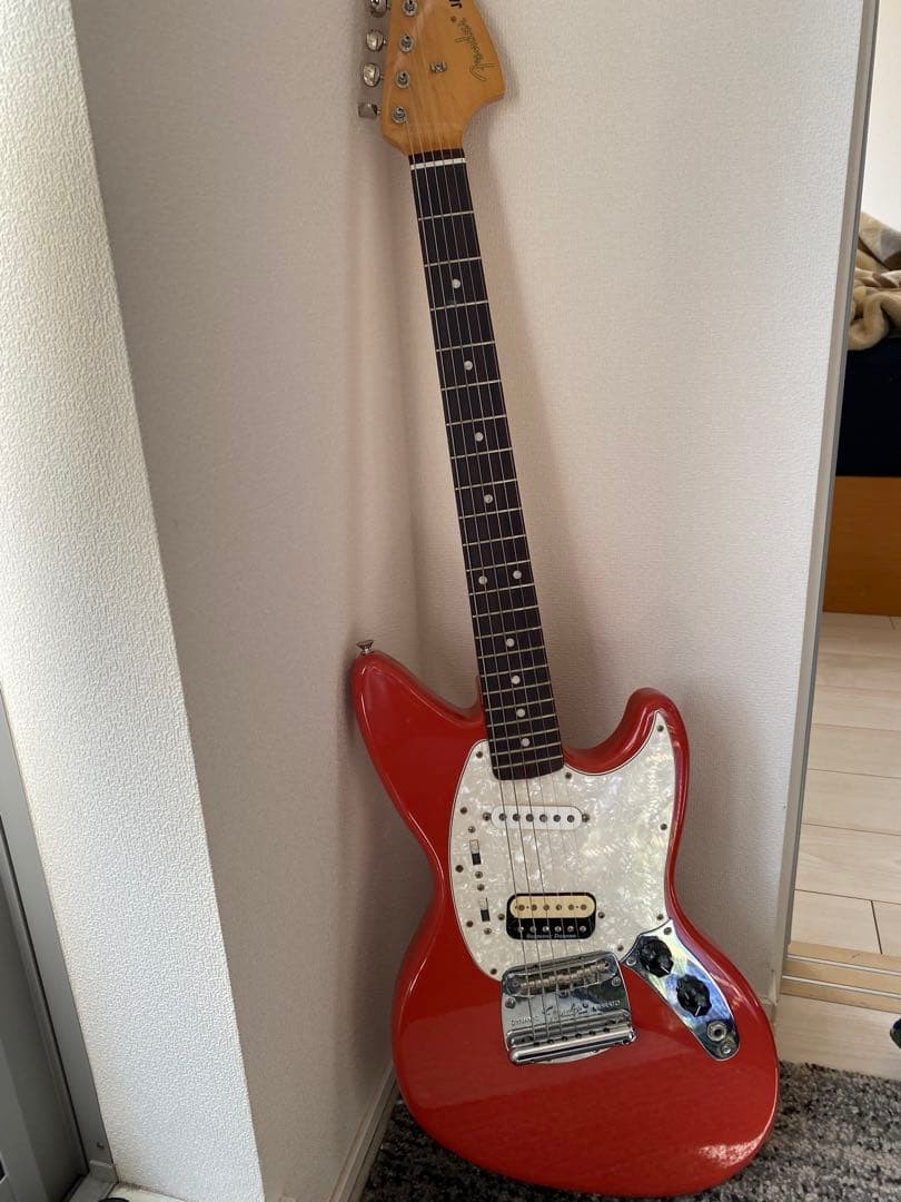 Electric Guitar Fender Mexico Jagstang 2021 | eBay