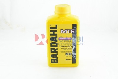 1L BARDAHL MTF 75W-90 Manual Transmission Oil For BMW Fiat Ford VW 51429