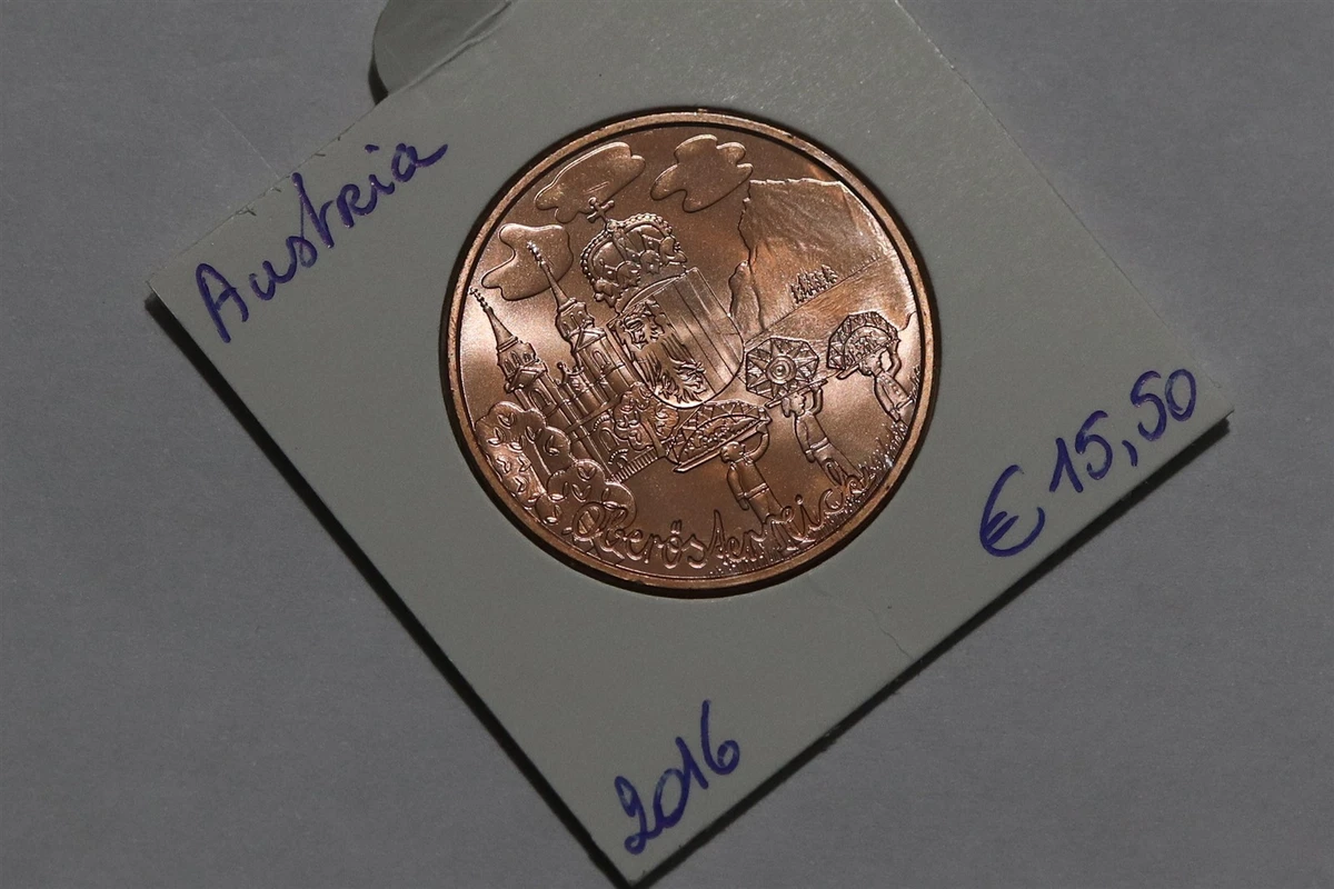 2016 Austrian Coins for sale | eBay