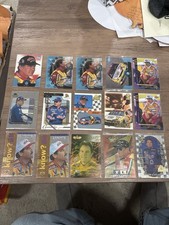 Terry Labonte Nascar Card Lot 80 Cards Inserts Foil Kelloggs 5 90s