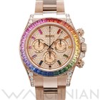 Rolex Cosmograph Daytona Reinboo 2018 116595RBOW Automatic 40mm WW1744