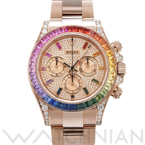 Rolex Cosmograph Daytona Reinboo 2018 116595RBOW Automatic 40mm #WW1744